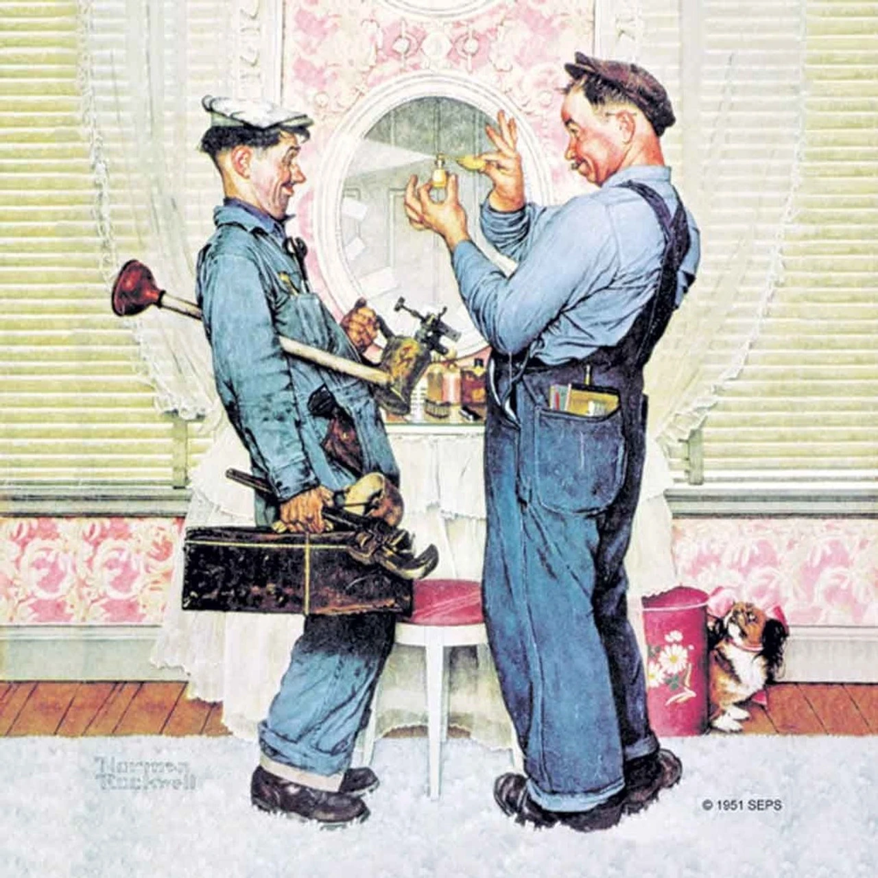 Plumbers