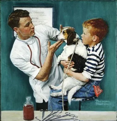 The Veterinarian