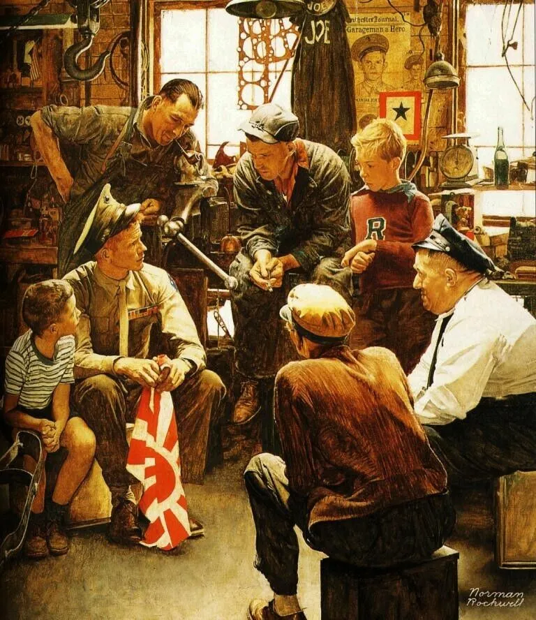 War Hero