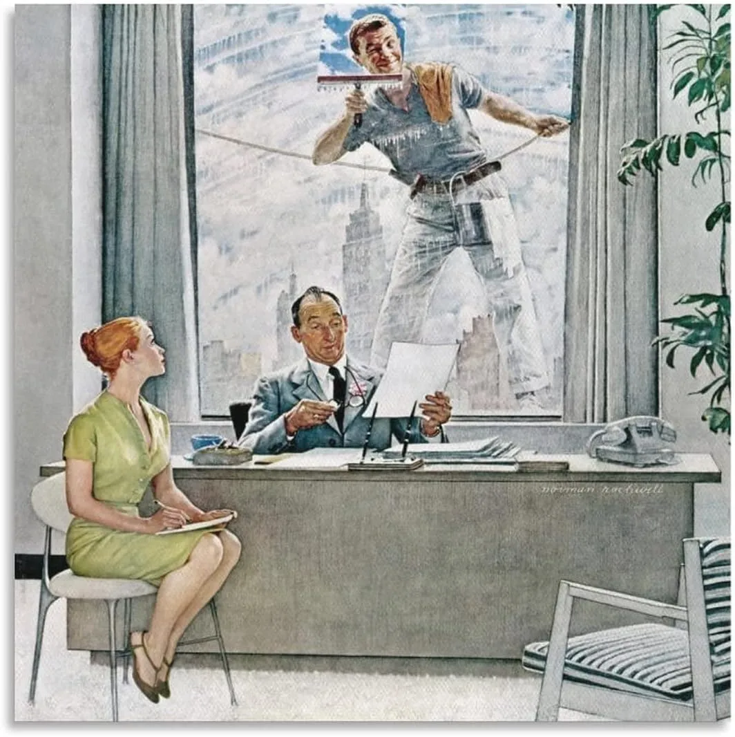 Window Washer